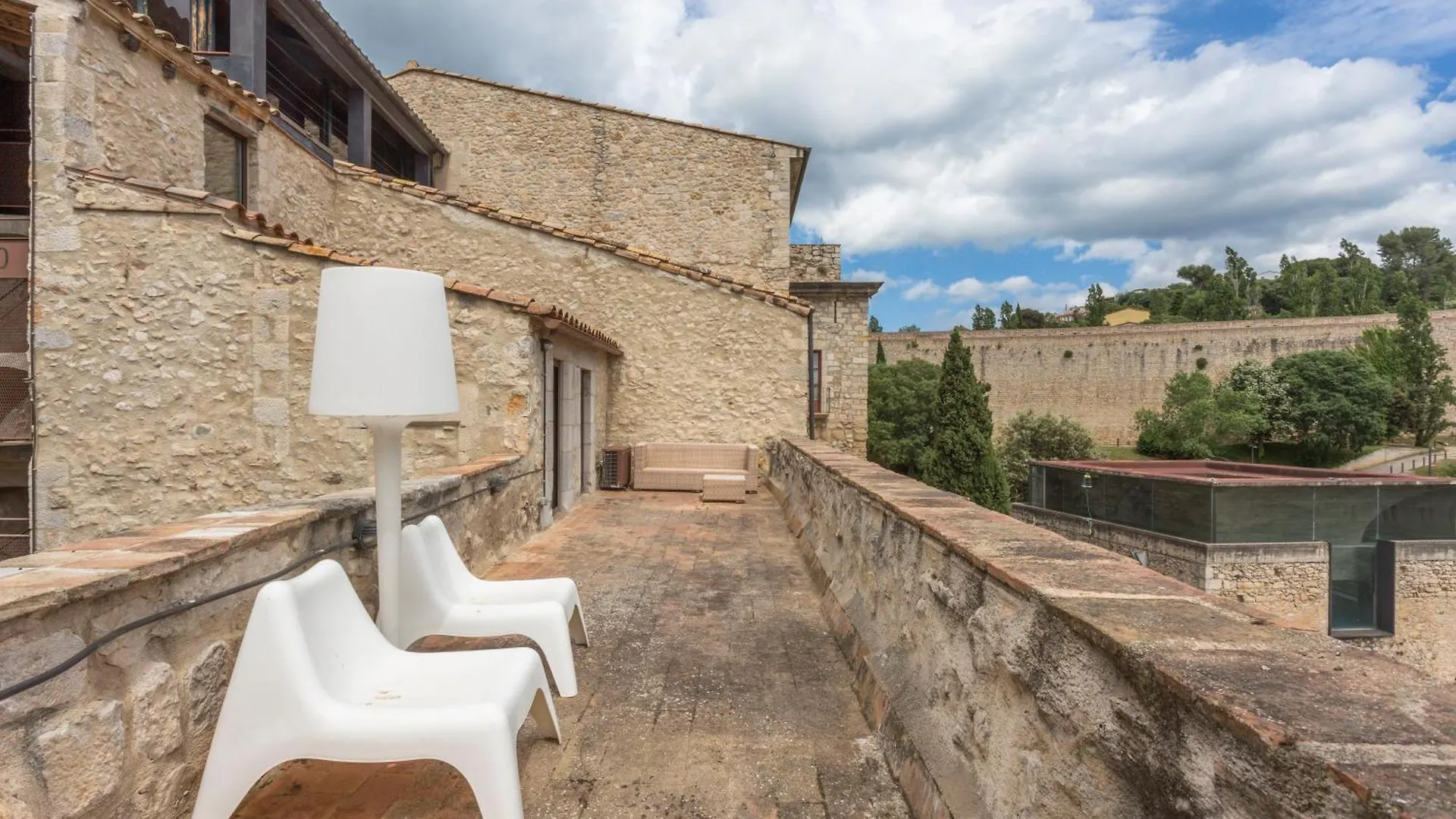As Palau Dels Alemanys Suites Boutique Monument Girona