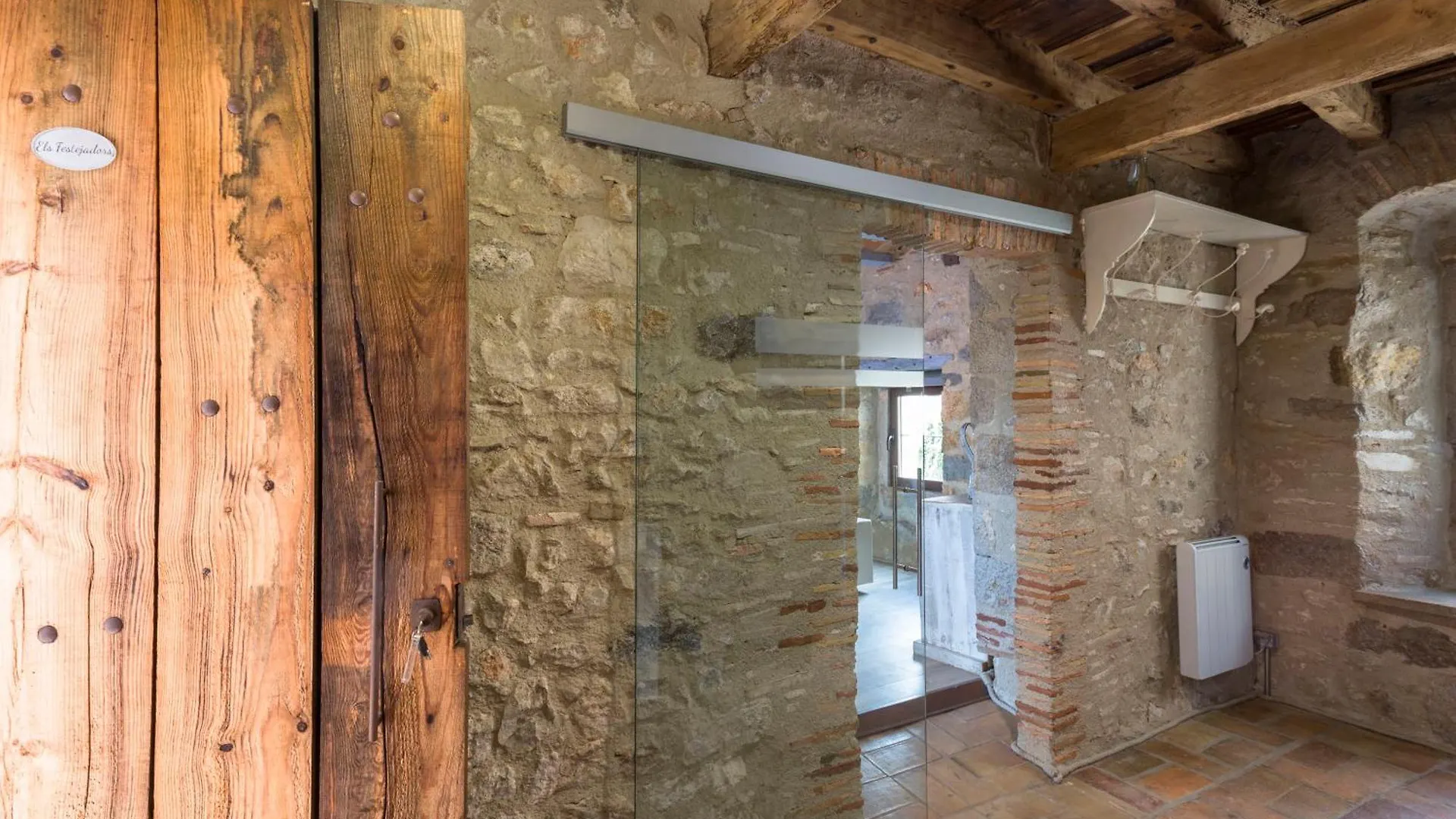 *** Lejlighedshotel As Palau Dels Alemanys Suites Boutique Monument Girona Spanien