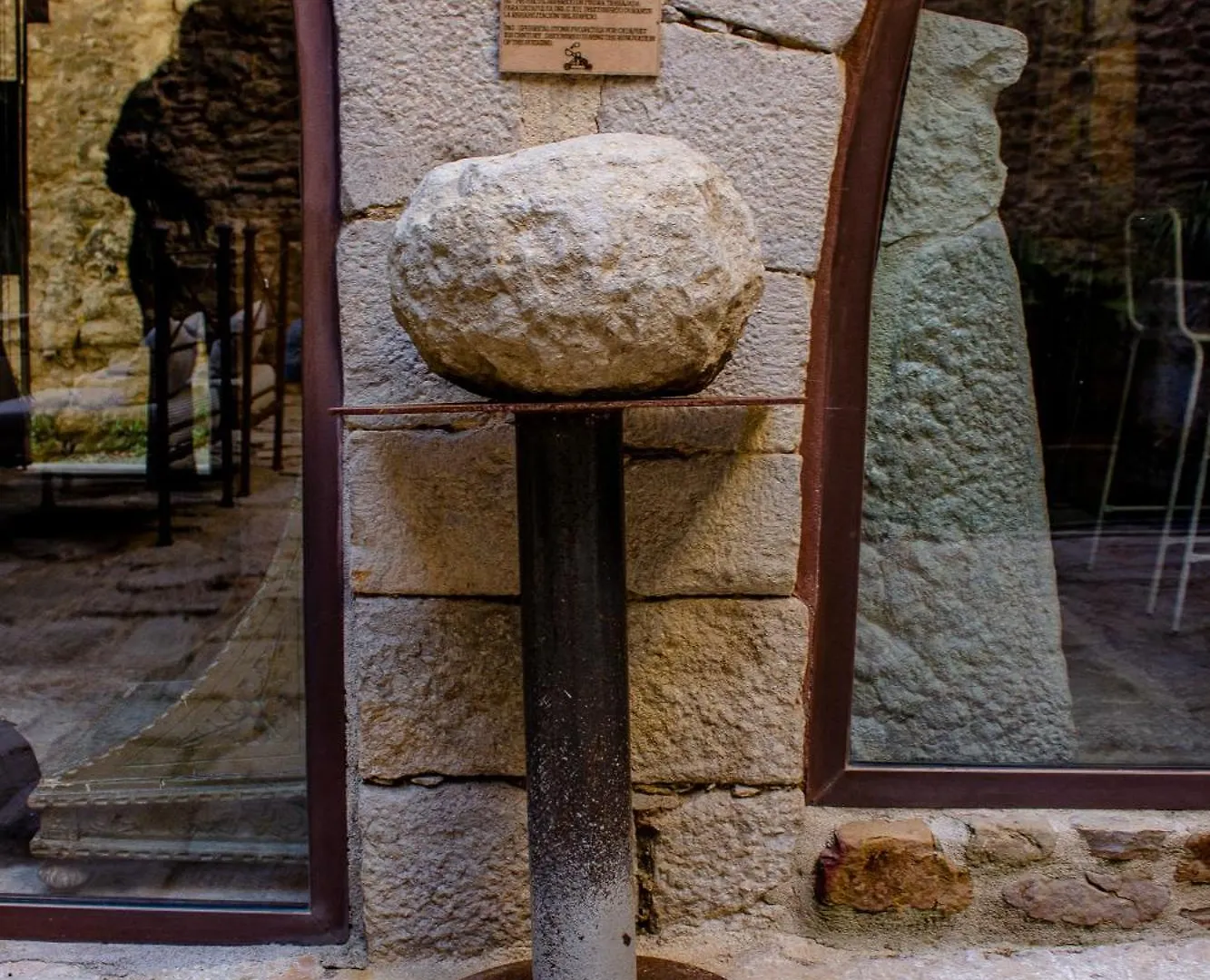 As Palau Dels Alemanys Suites Boutique Monument Girona Spanien