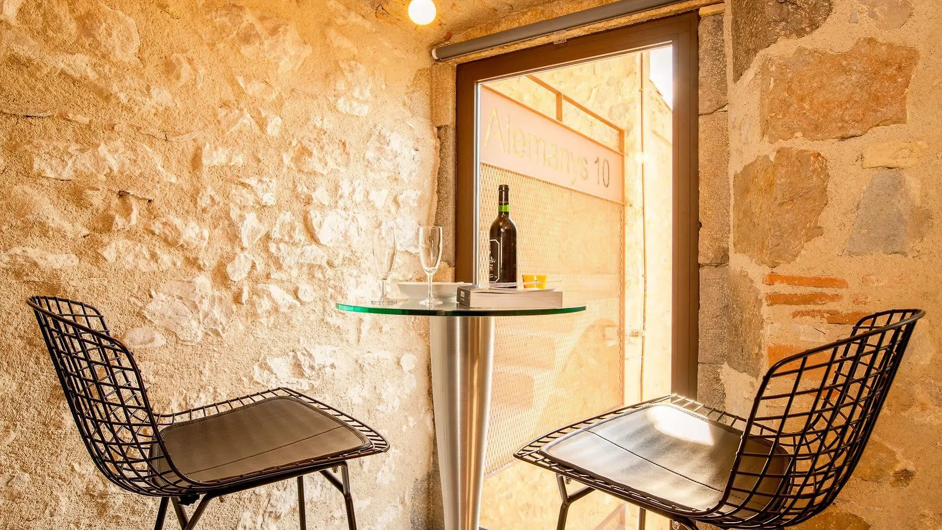 As Palau Dels Alemanys Suites Boutique Monument Girona 3*,  Spanien