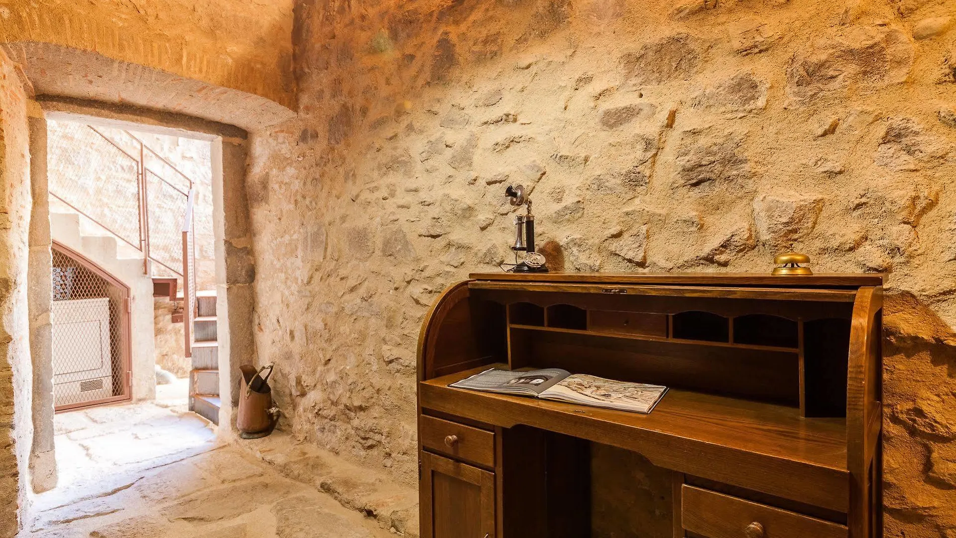 *** Lejlighedshotel As Palau Dels Alemanys Suites Boutique Monument Girona Spanien