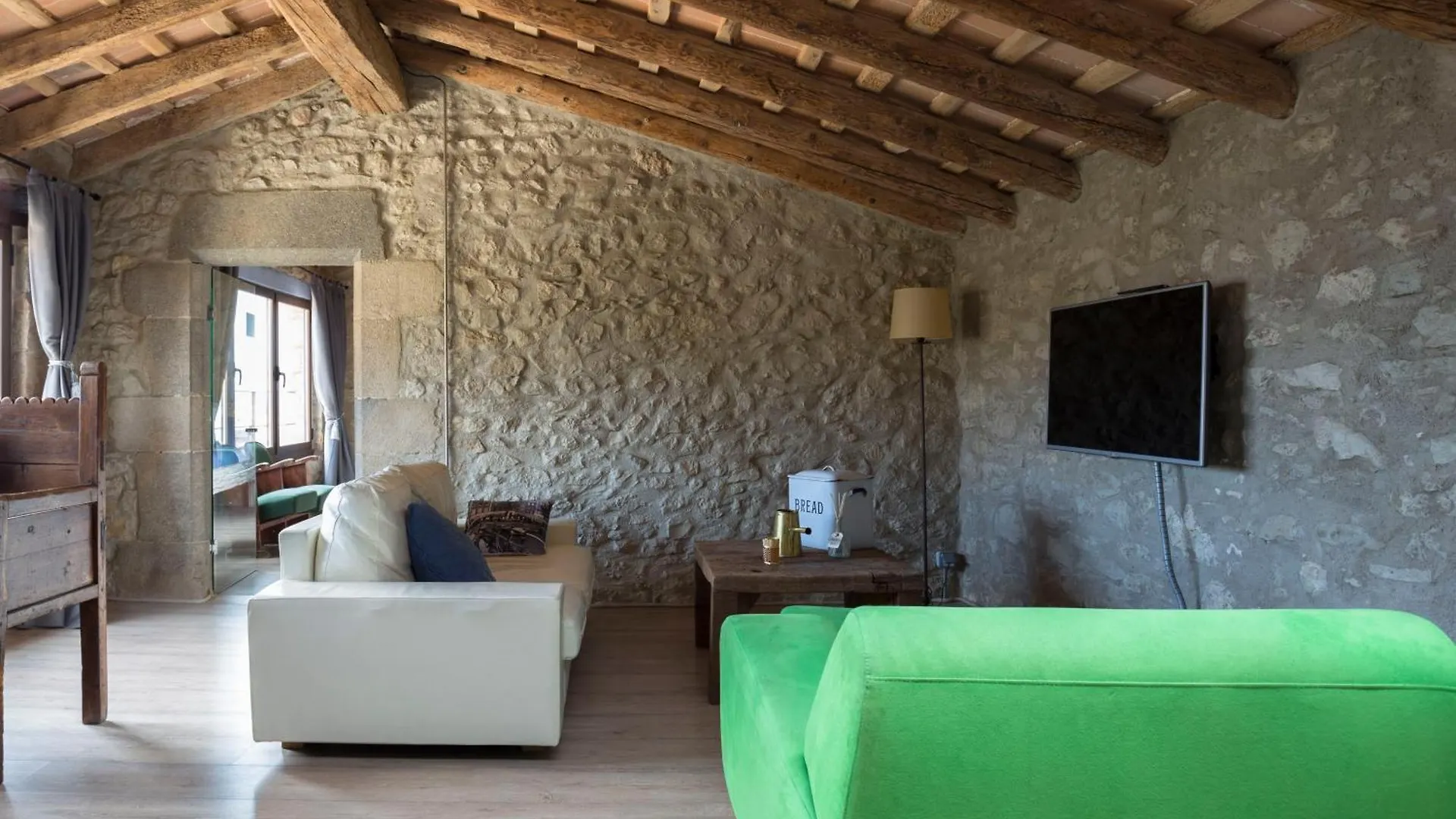 As Palau Dels Alemanys Suites Boutique Monument Girona Lägenhetshotell