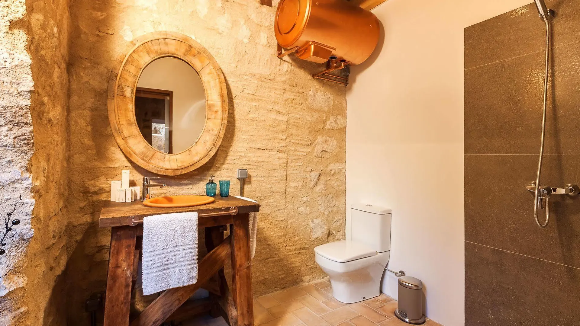 Lägenhetshotell As Palau Dels Alemanys Suites Boutique Monument Girona